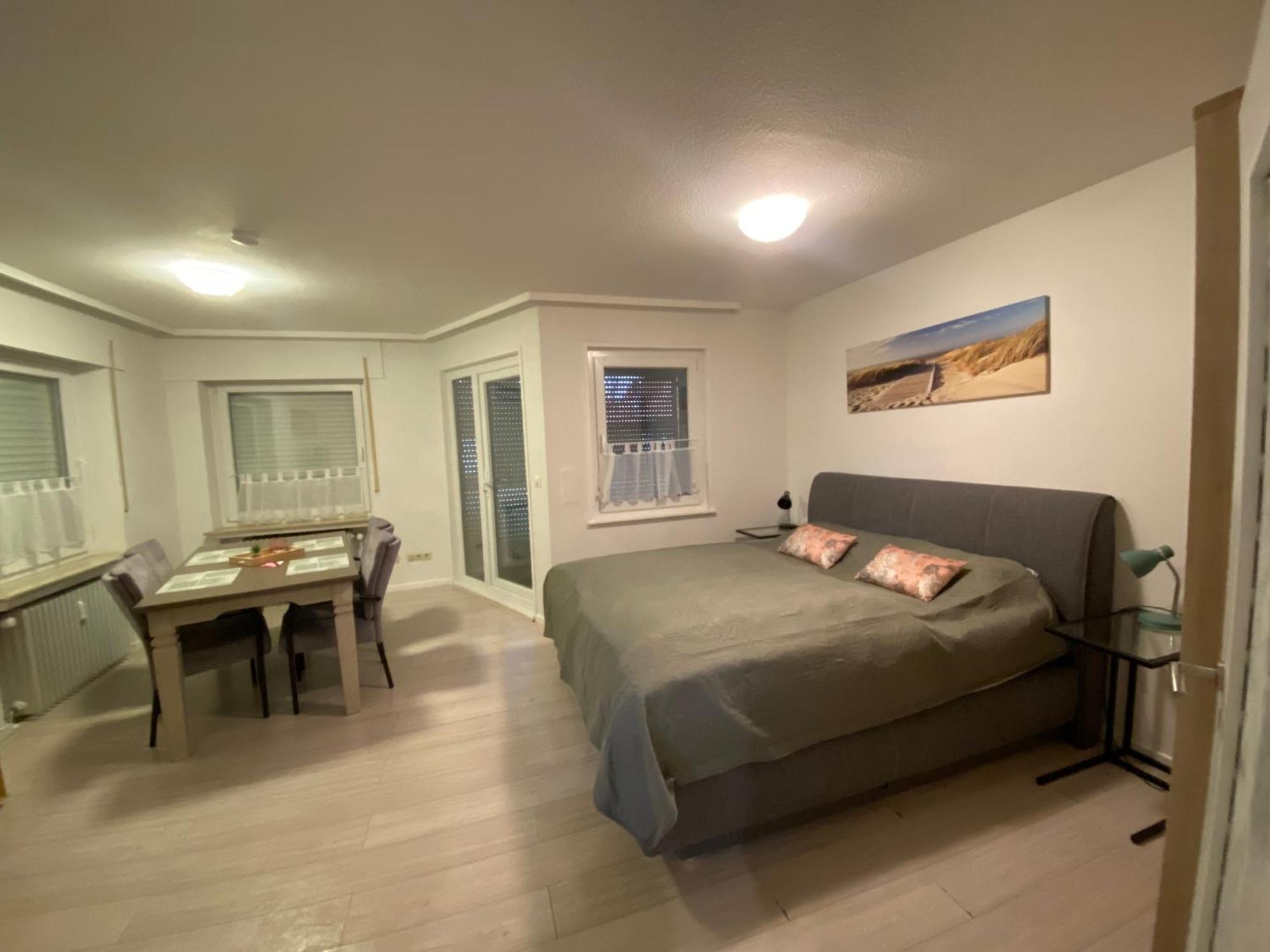 Am Deich Apartment Norddeich  Bagian luar foto