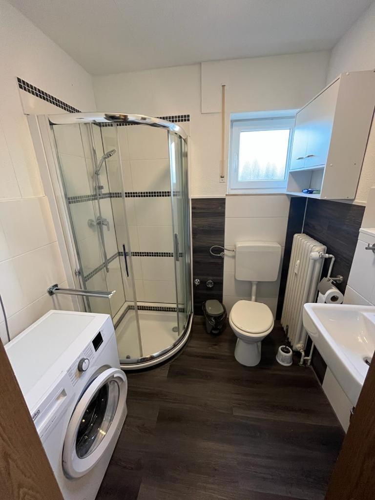 Am Deich Apartment Norddeich  Bagian luar foto